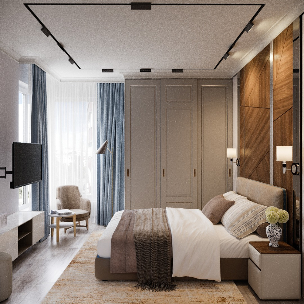 Квартира ЖК Алия для возрастной пары