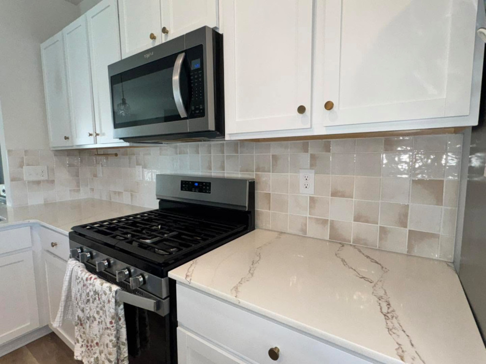 Glassboro, Backsplash