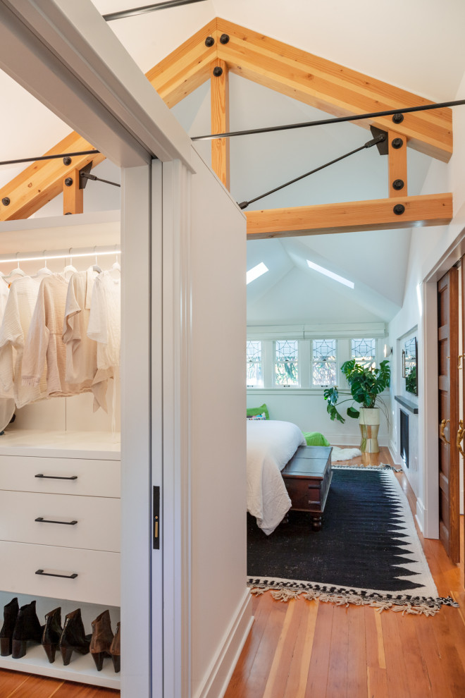 Capitol Hill Tippy Top Remodel - Transitional - Closet - Seattle - by ...
