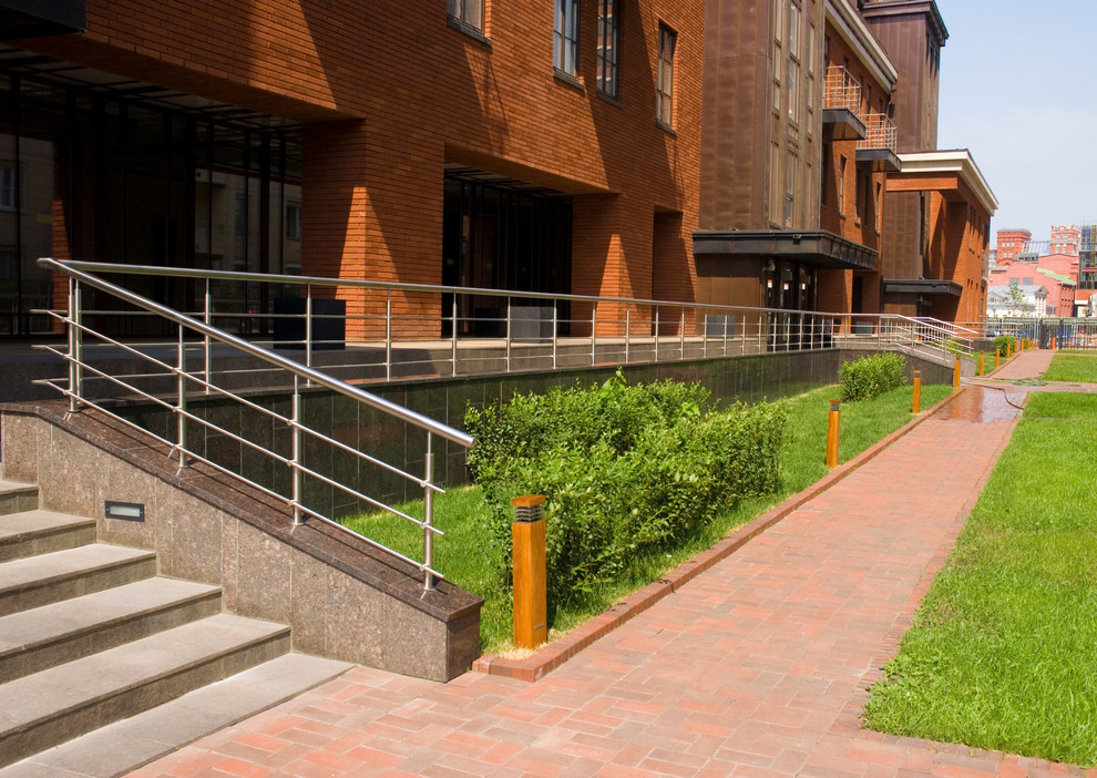 Paving. Типы покрытий, мощение