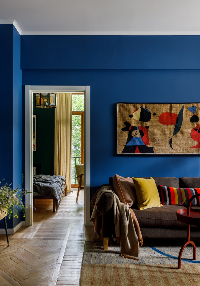 Сталинка на октябрьском поле