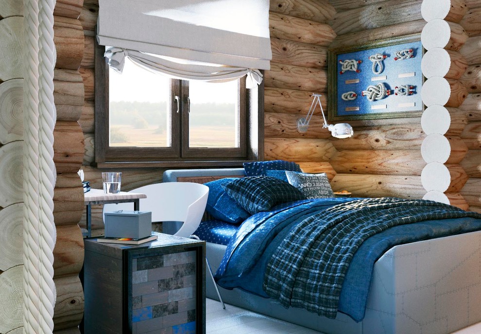 Детская комната во Владивостоке