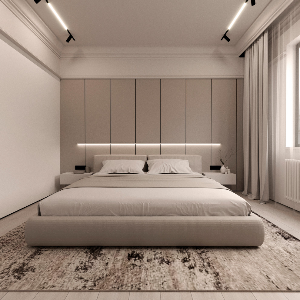 дизайн спальни 2021