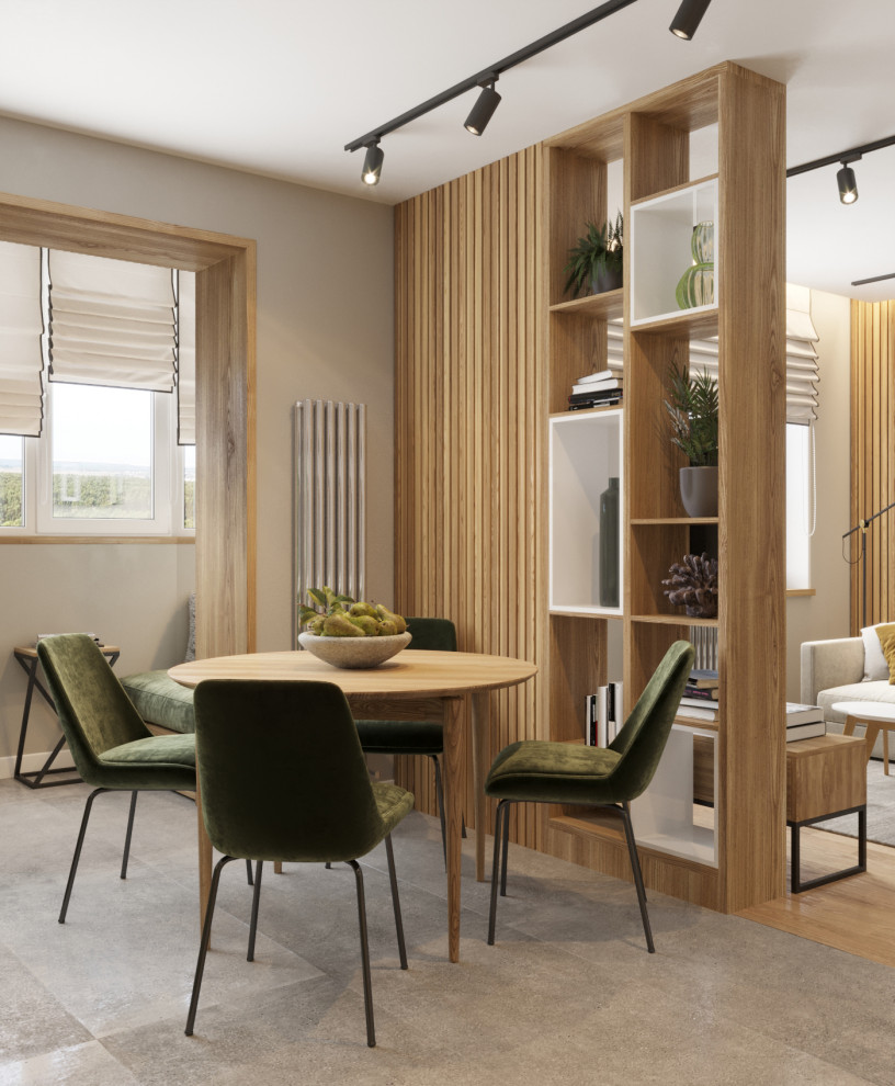 1-комнатная квартира в ЖК Лунный, г.Домодедово