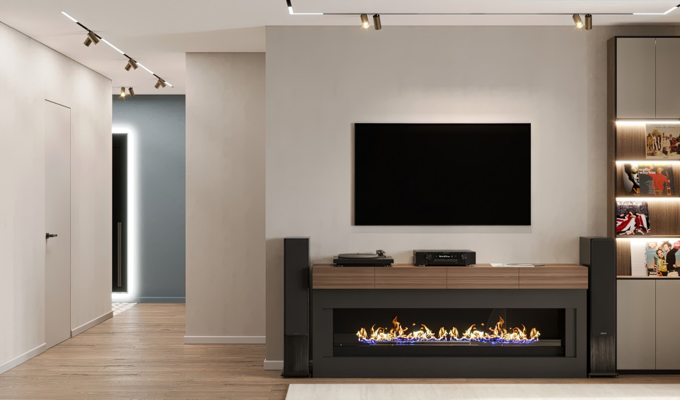 ЖР “Изумрудный бор” квартира 81 м2, г. Екатеринбург