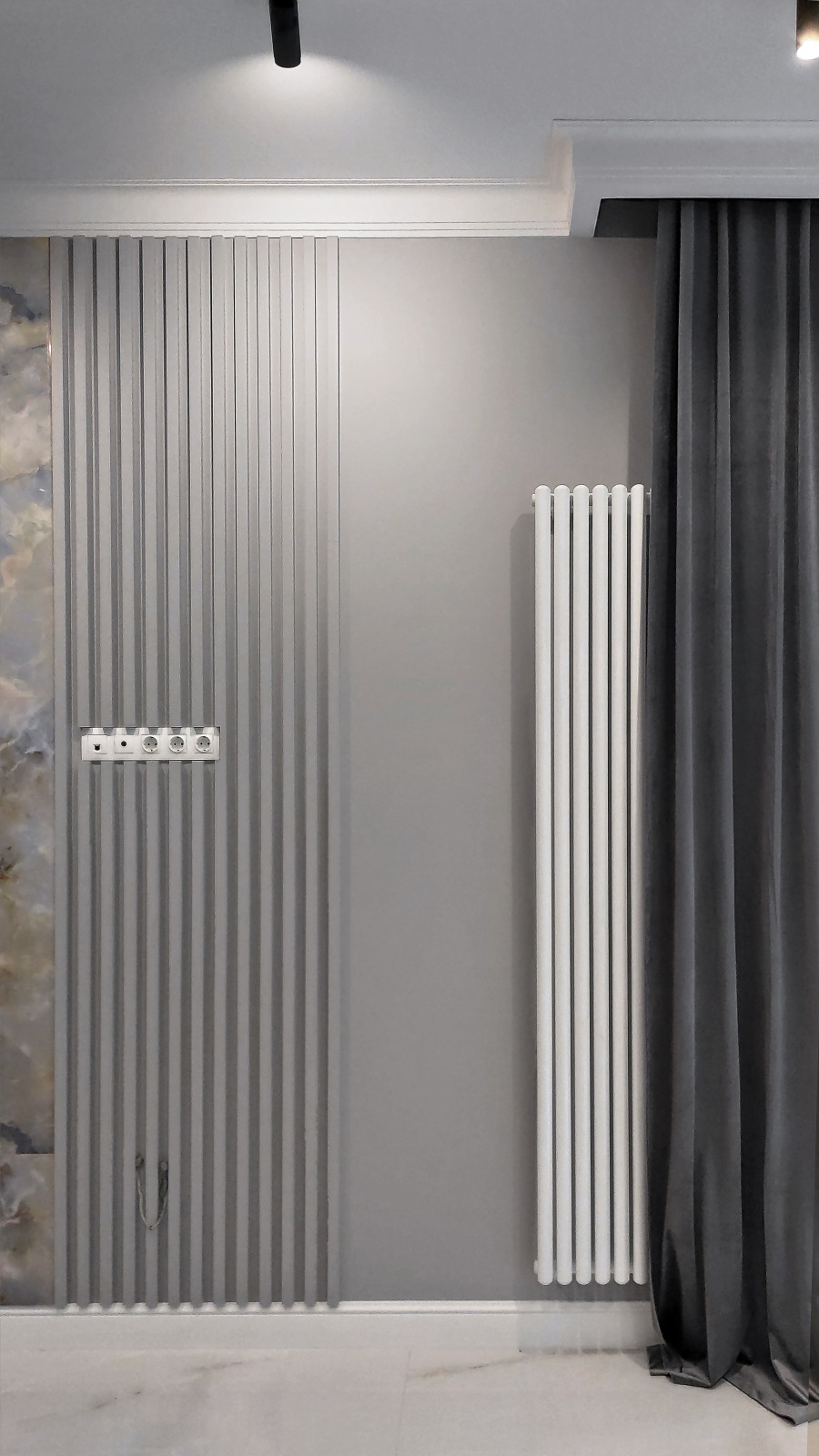 Дизайн интерьера частного дома в КП Астория