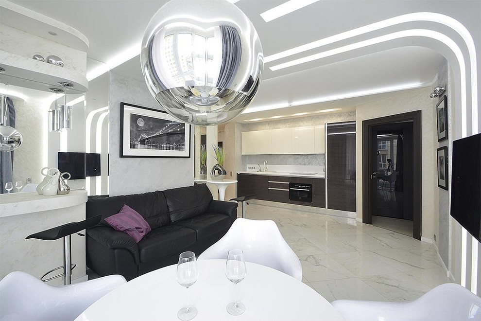 Квартира в ЖК на Беговой