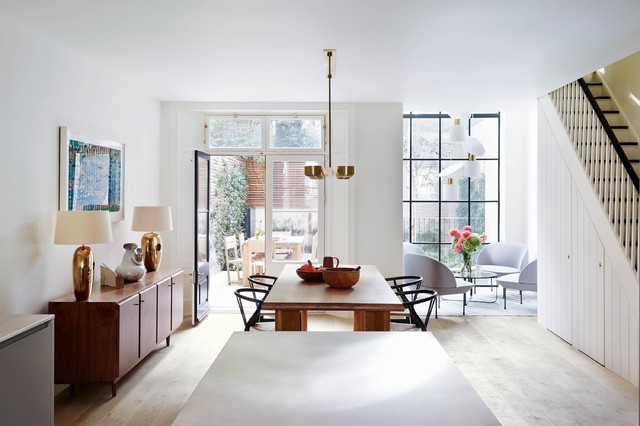 McGregor Road modern-esszimmer