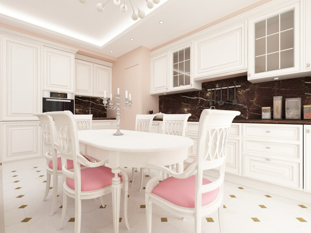 Квартира в стиле лофт