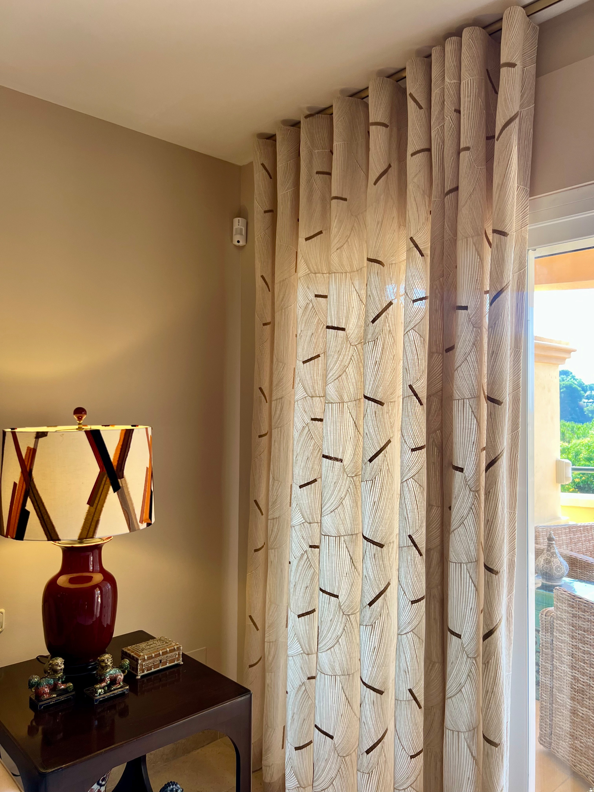 CURTAINS