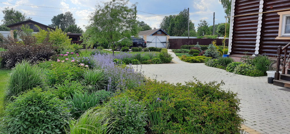 Фотографии с объектов