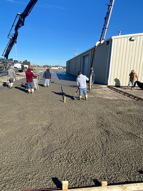 Paving Repairs