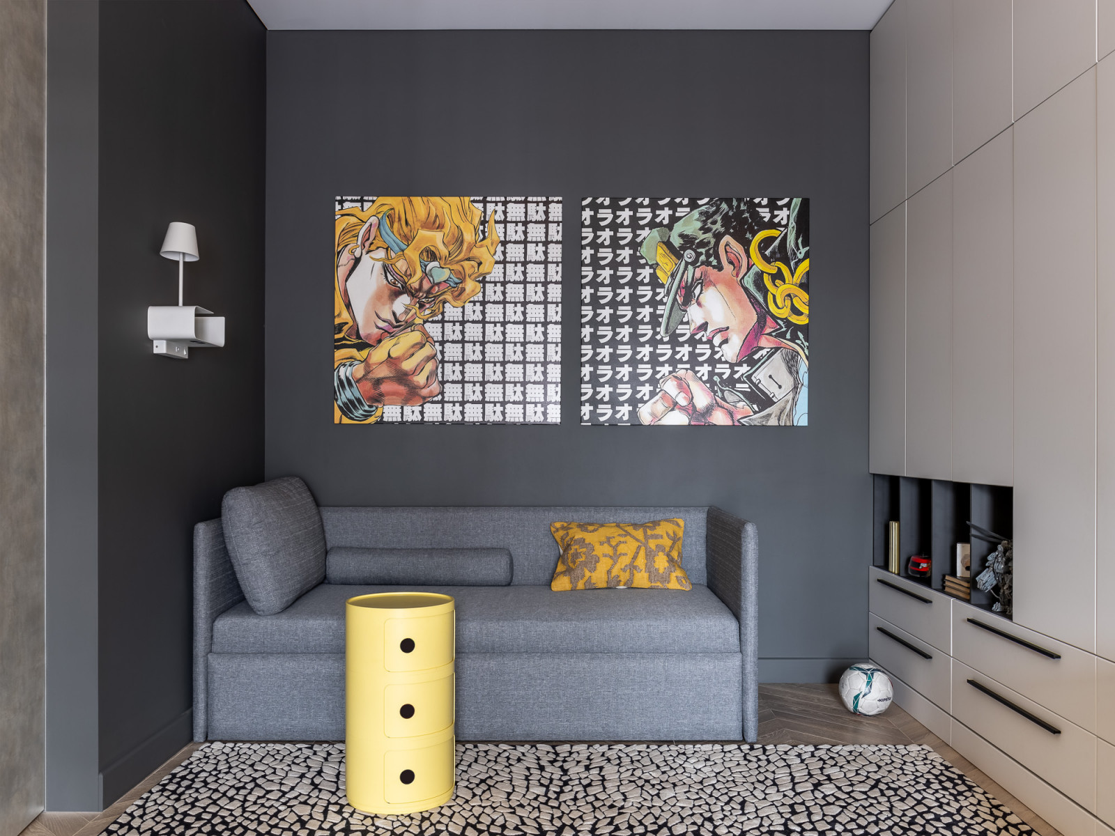 Публикация в Elle decoration