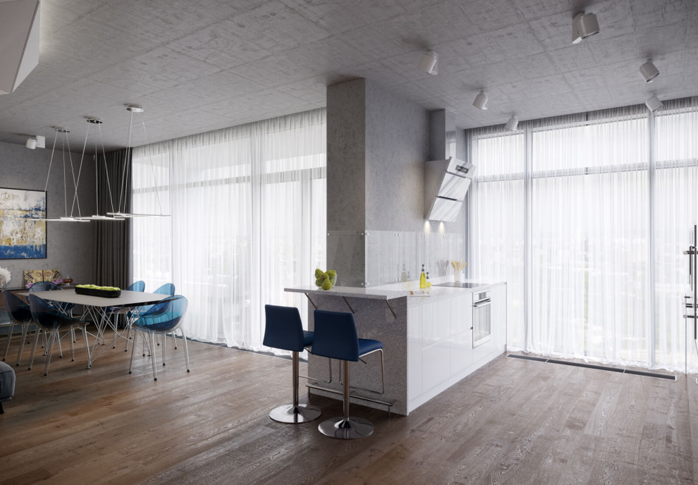 Мосфильмовская Улица