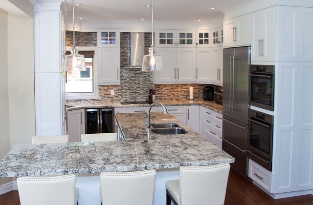 Our Work transitional-kitchen