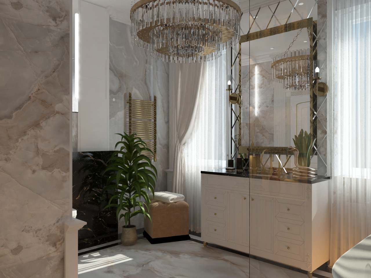 Дизайнер Юлия Семенова