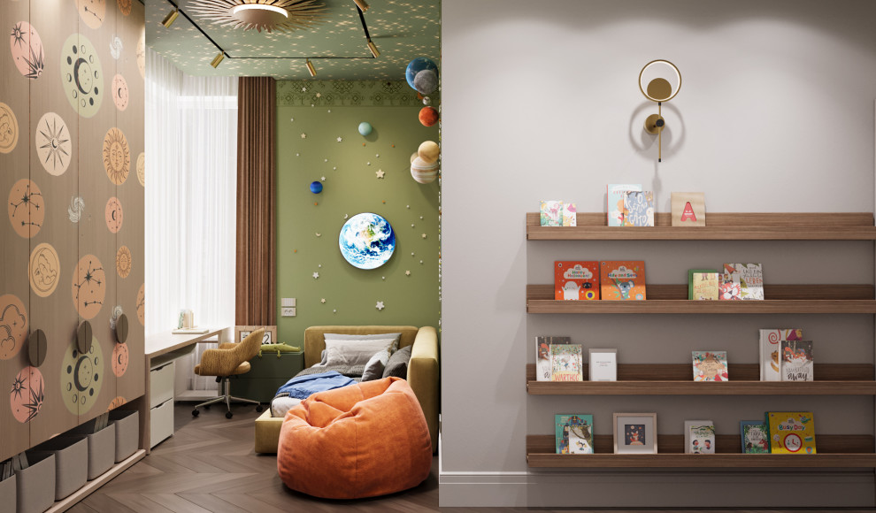 ЖК ЛАЙФ БОТАНИЧЕСКАЯ