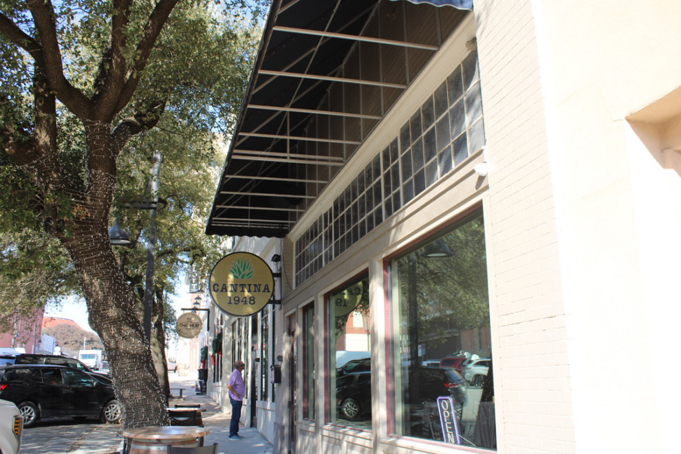 Downtown Temple Tx