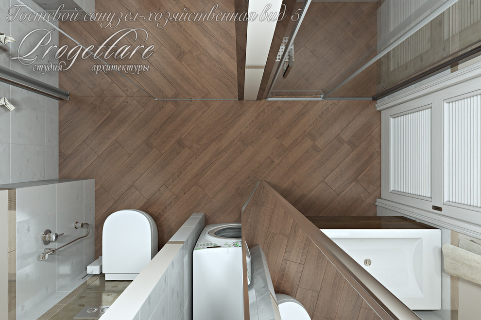 Квартира 135 м.кв. в Анапе