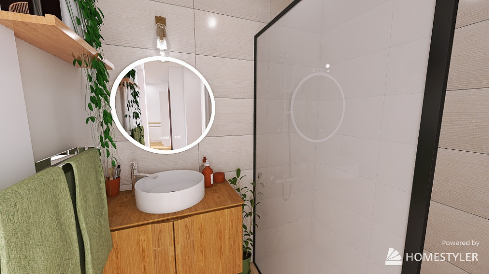 Projet Appartement CROUZET