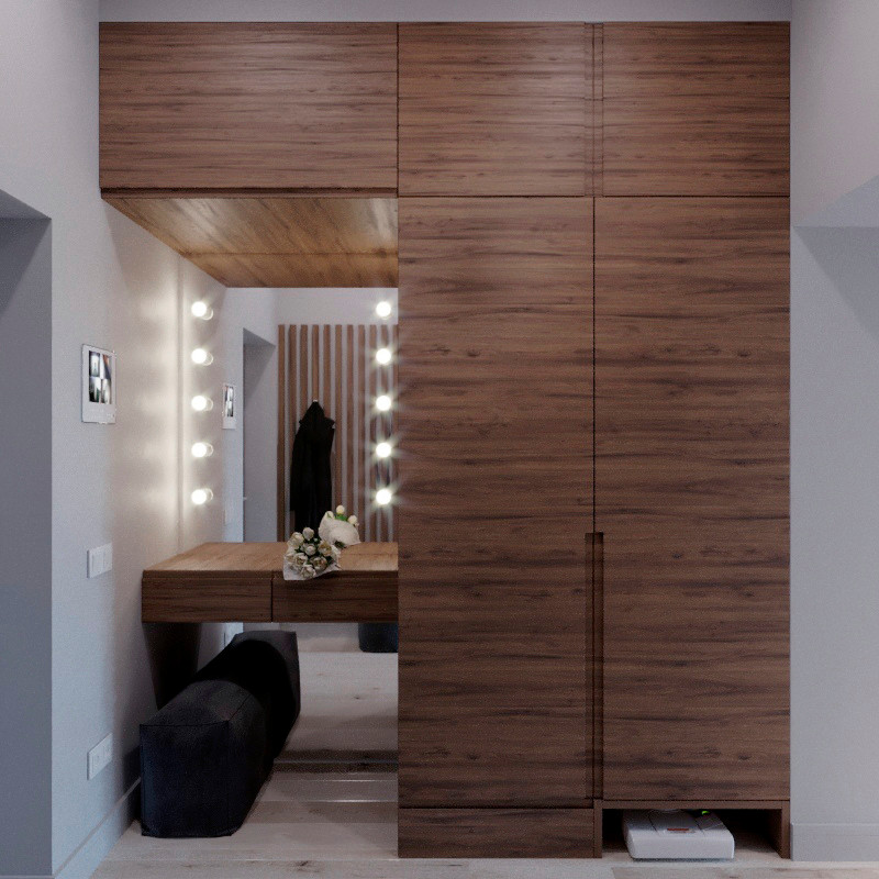 Проект в клубном доме