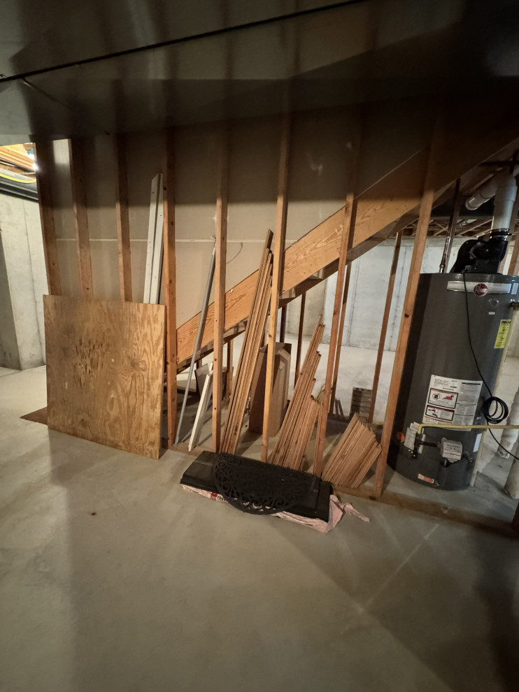 Luxury Basement Transformation | Complete Pittsburgh Basement Renovation