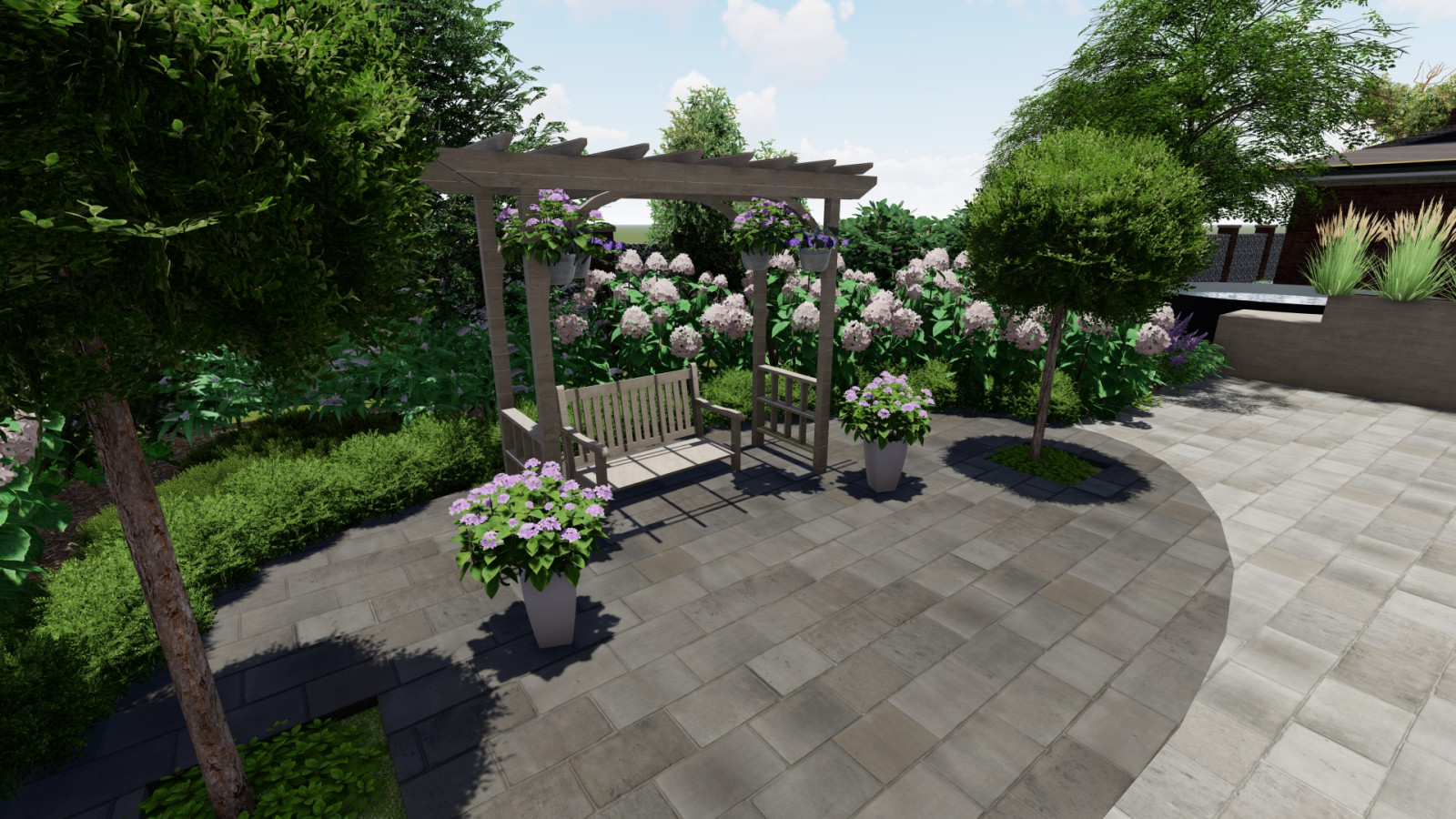 Сад "Берег Катуни"