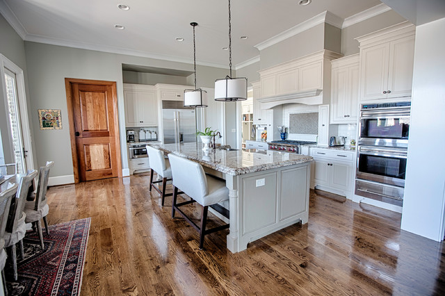 49 Harbor Ridge traditional-kitchen