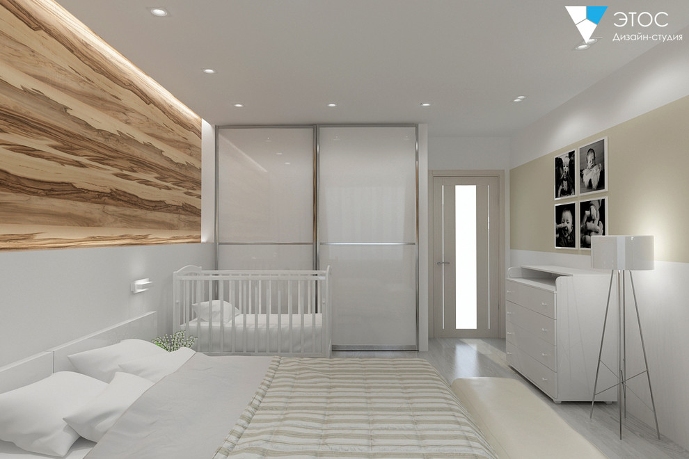 Интерьер квартиры в стиле Минимализм