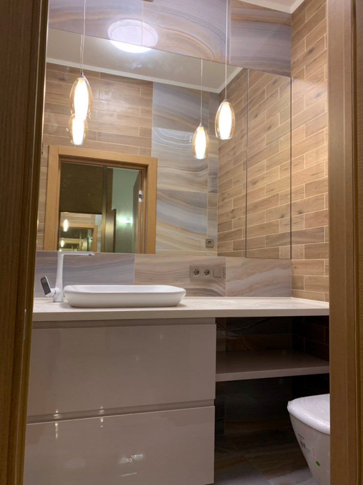 apartments in a modern style