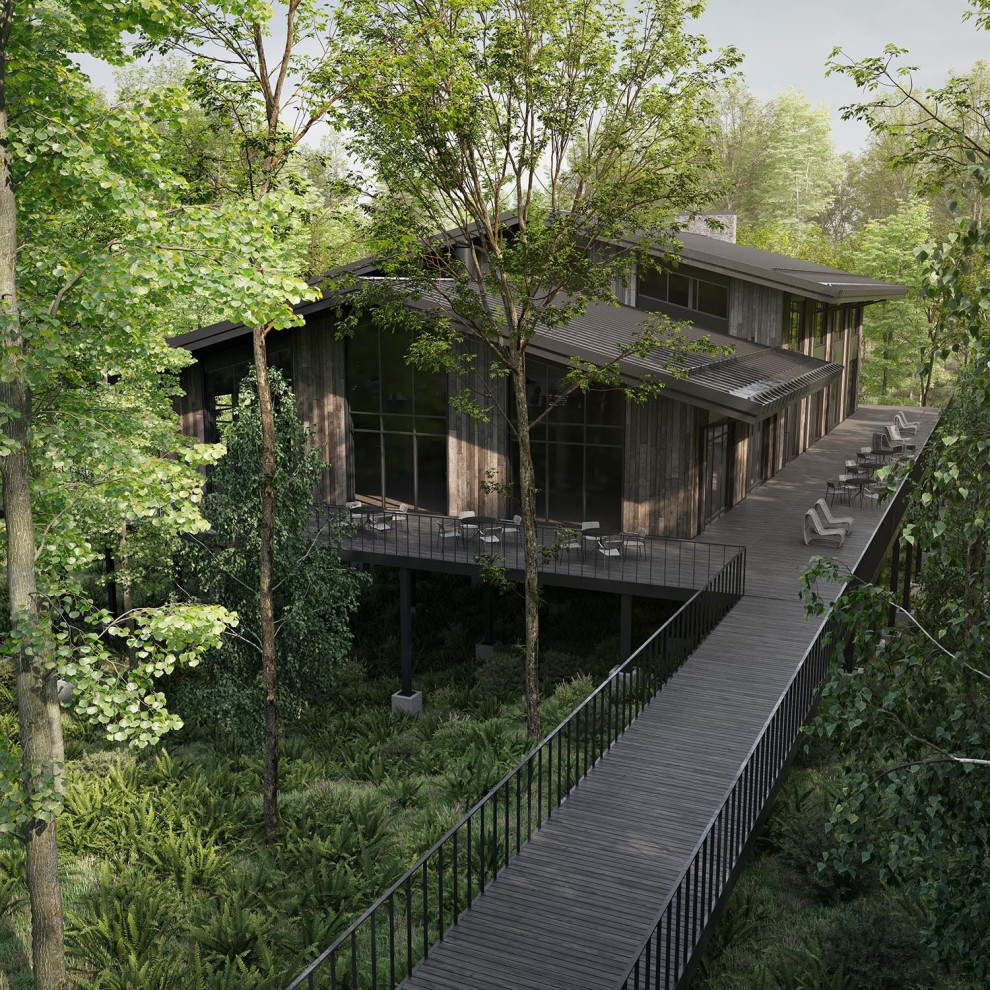 Камчатка термальный бассейн