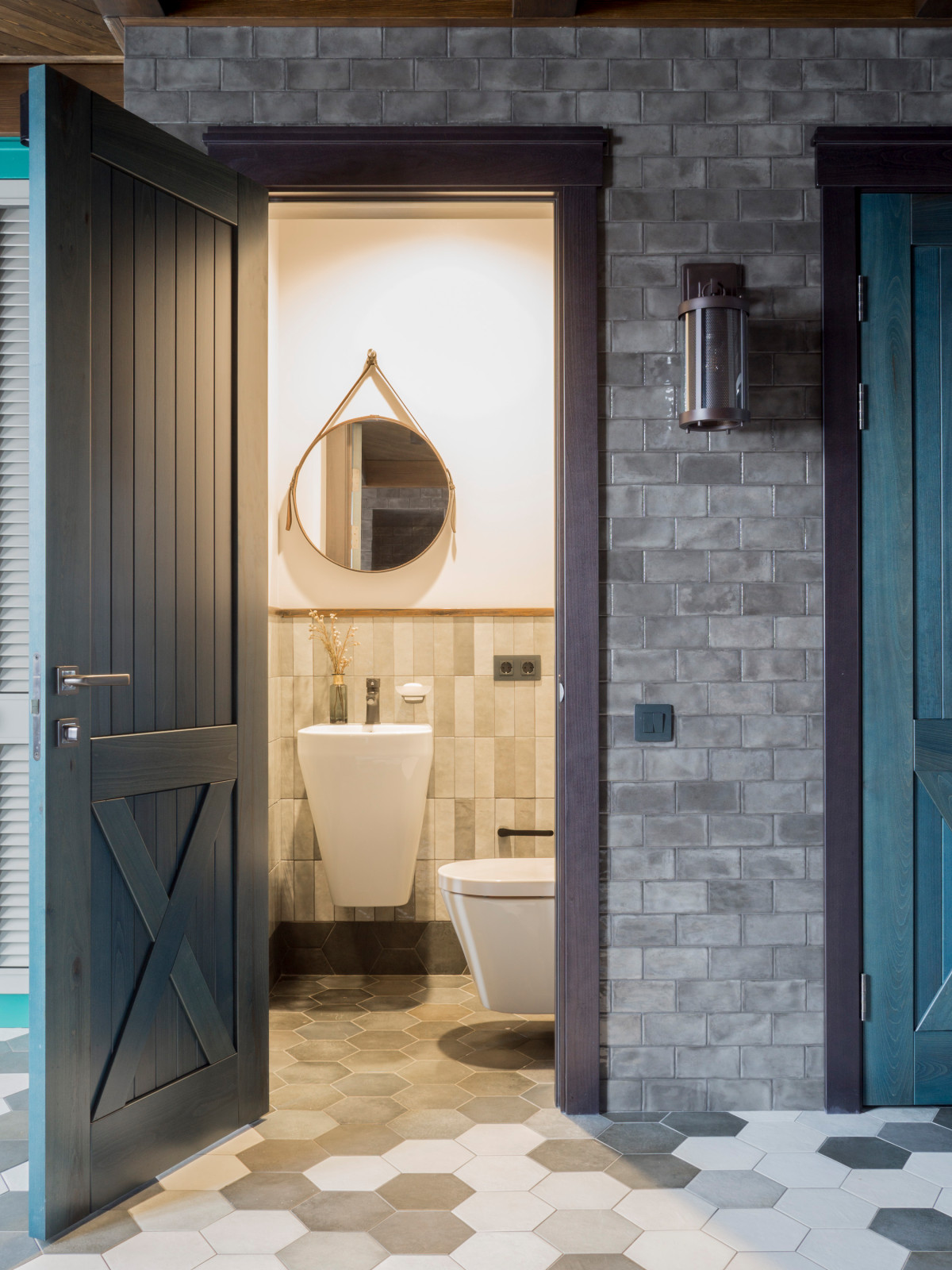 Проект бани