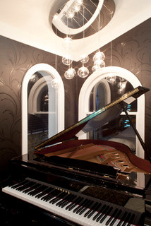 The Art Deco House