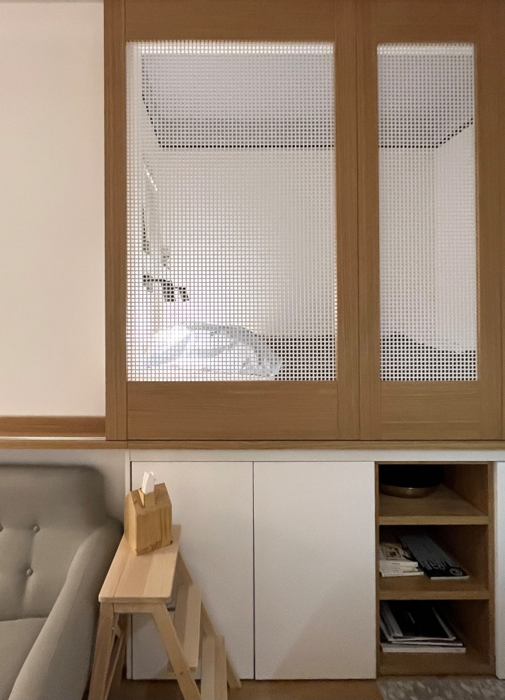 Rénovation complète - studio 25 m2