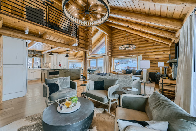 Ruby Ranch Mountain Gem rustic