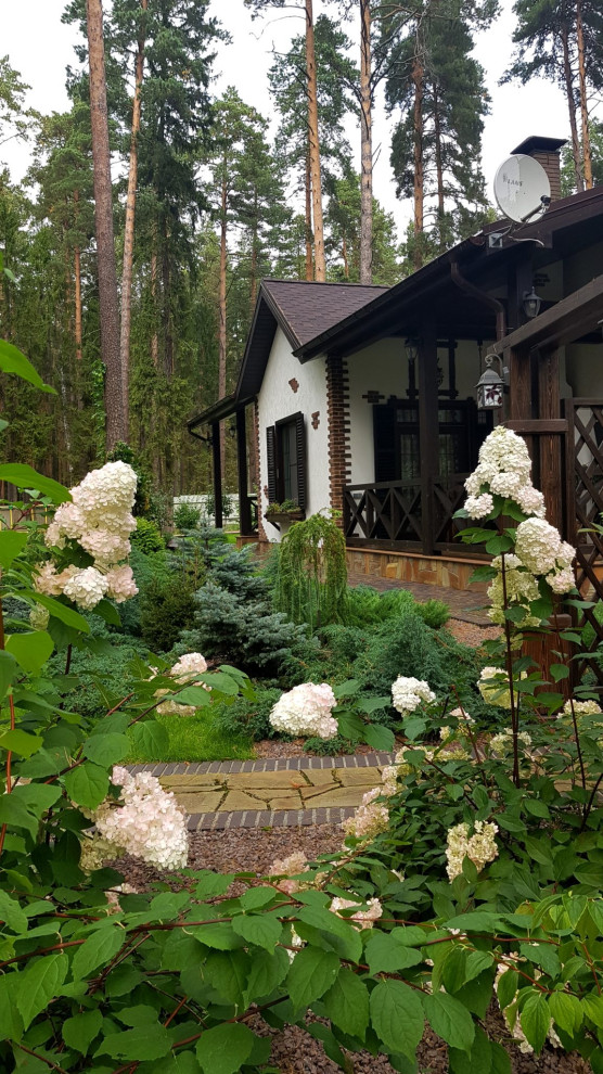 «Пряничный домик» в сосновом бору