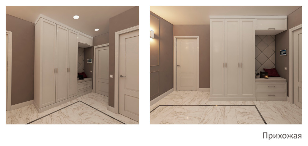 Квартира  для семьи в Парголово