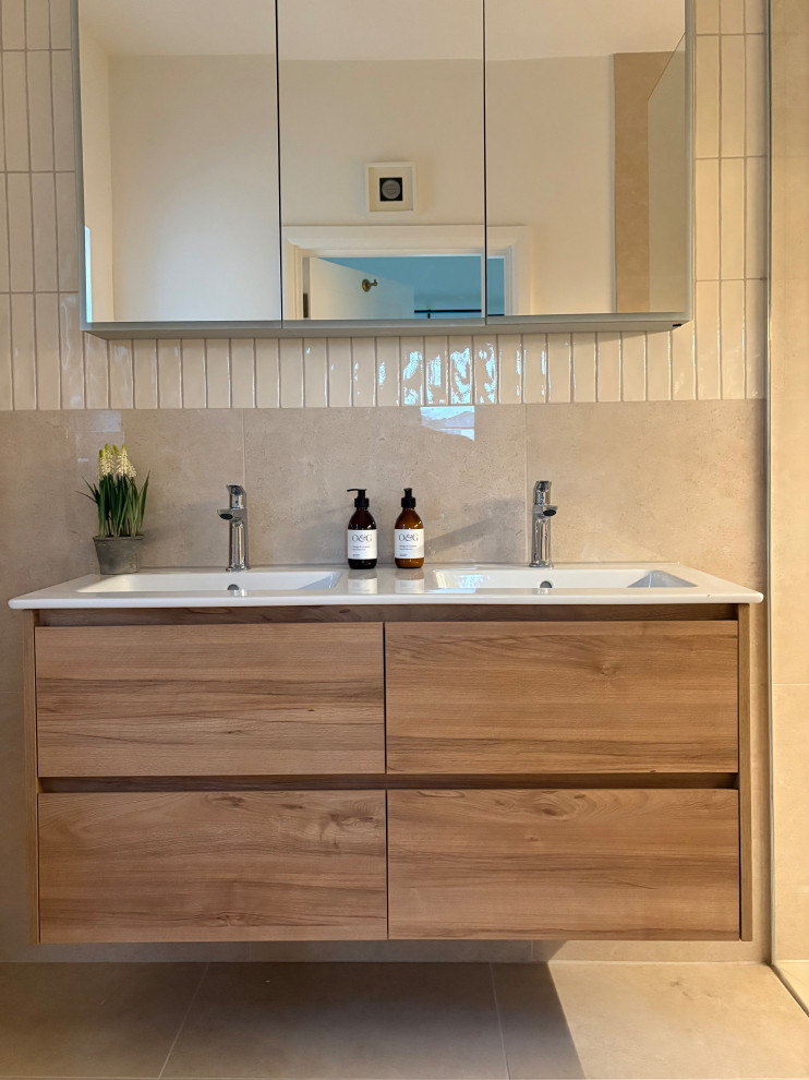 St Albans 1930's house renovation