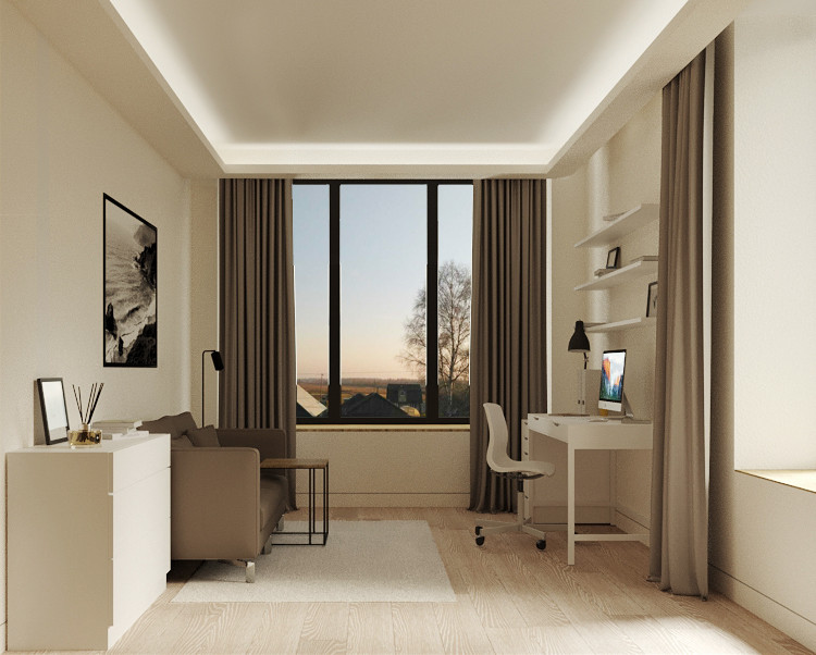 Тверь, Старицкое шоссе