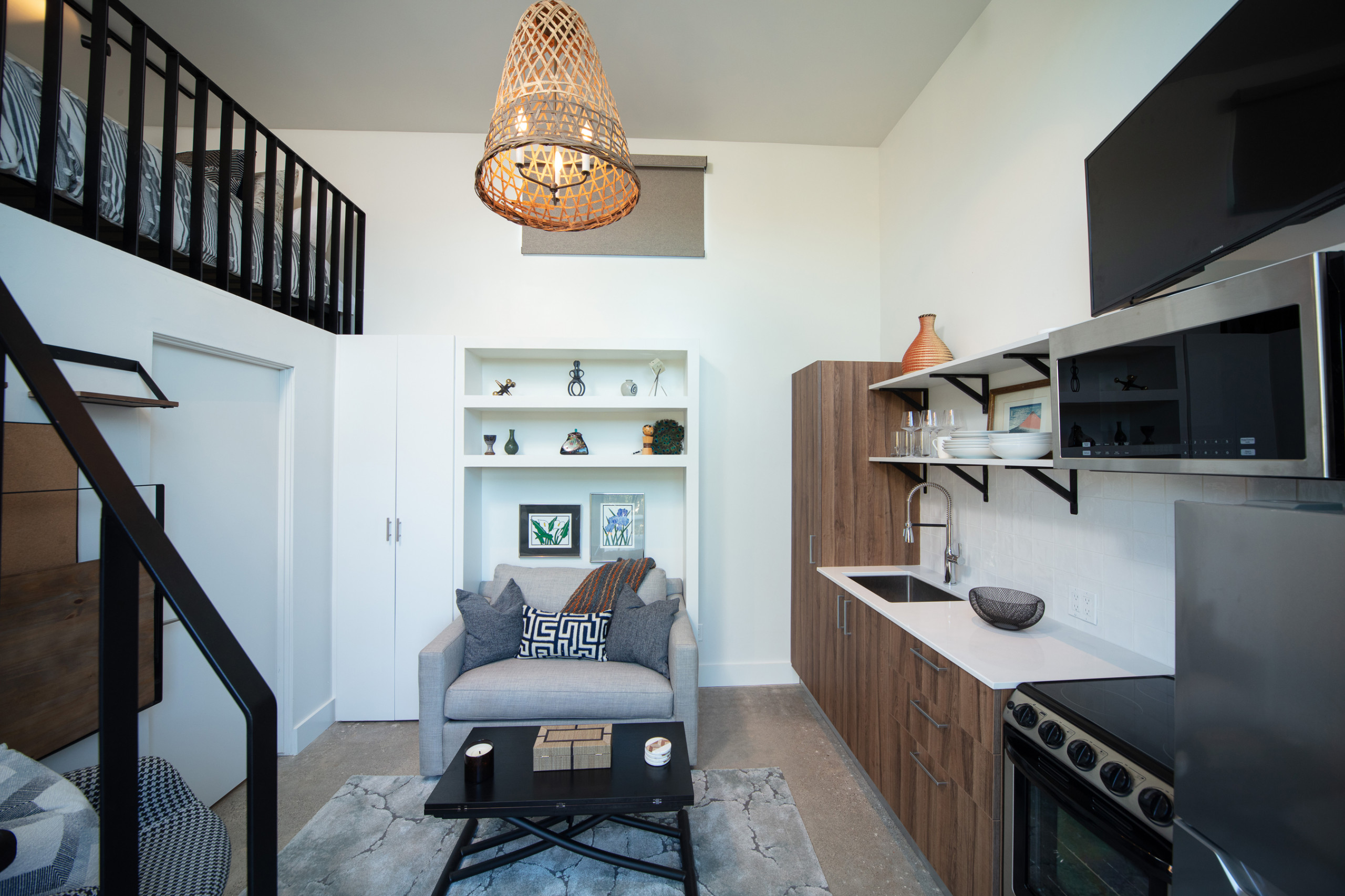 Central Coast Elegant Tiny House