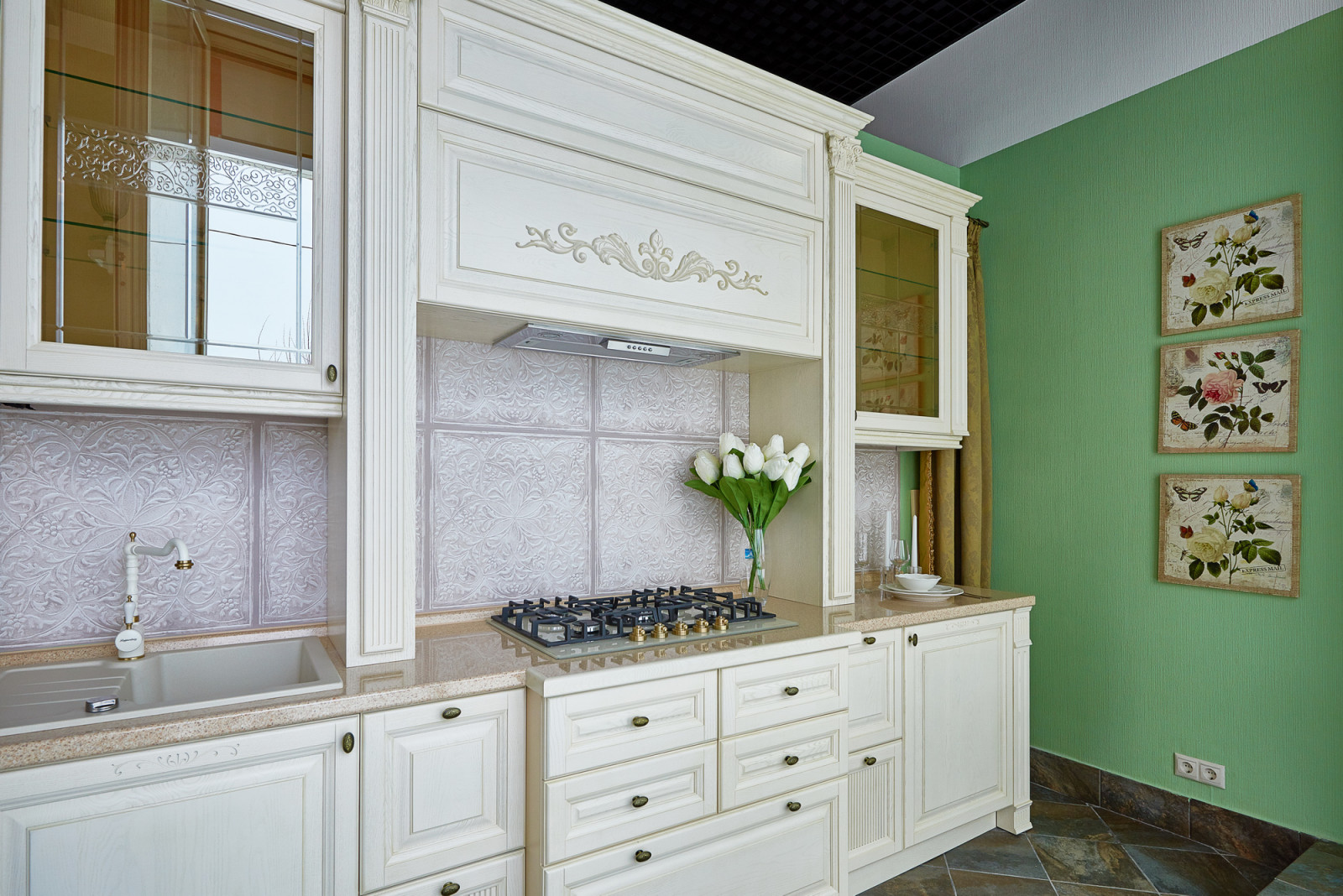 Салон кухни и интерьера в Павшинской пойме