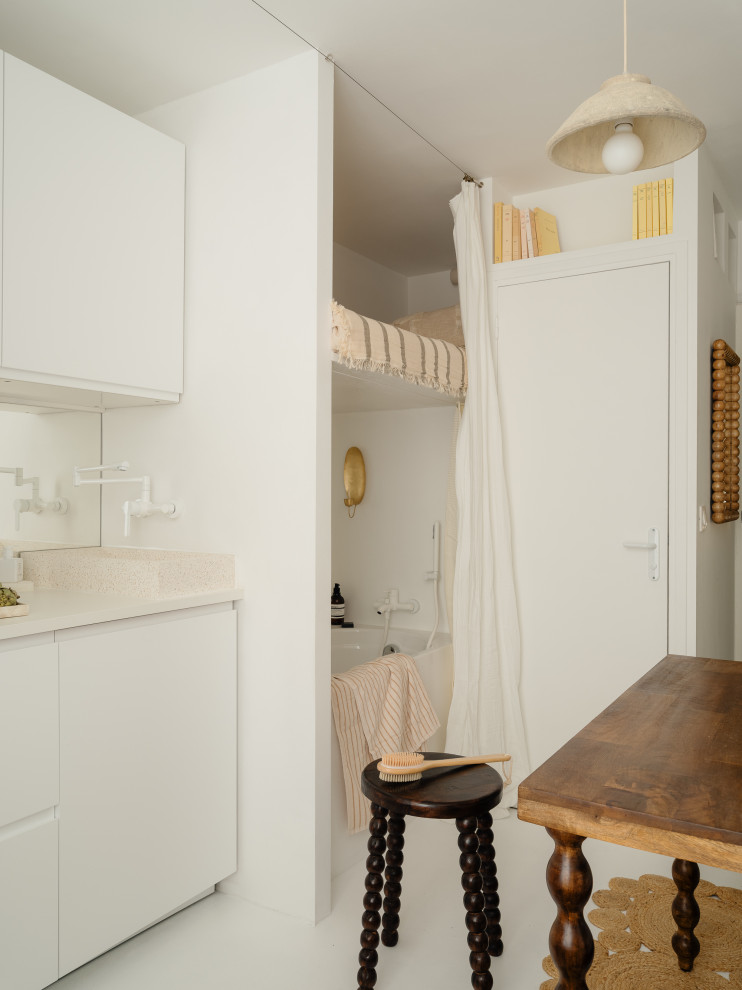 L'essentiel dans un petit espace pour deux