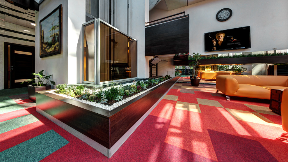 Флора Европа