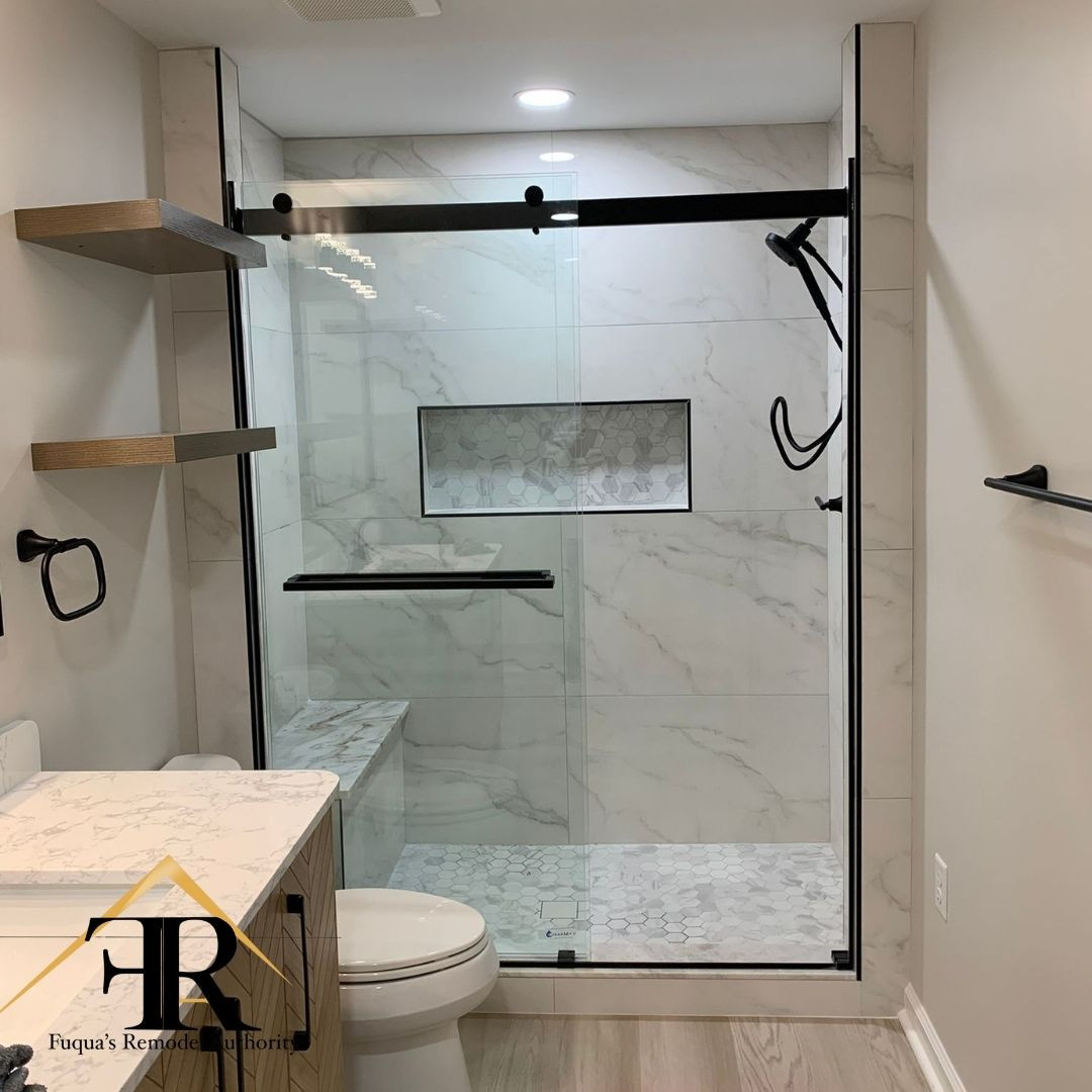 Full bathroom Revoation
