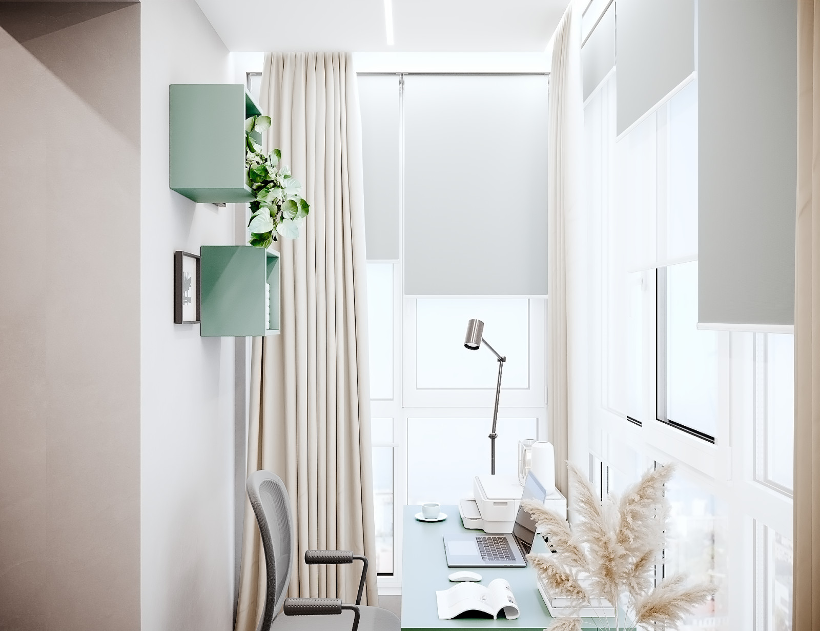 Малогабаритная квартира в Днепре