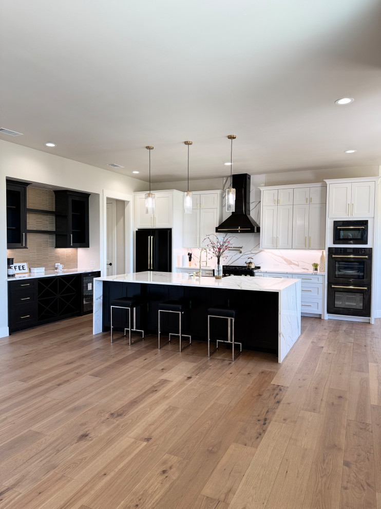Custom-Built Home