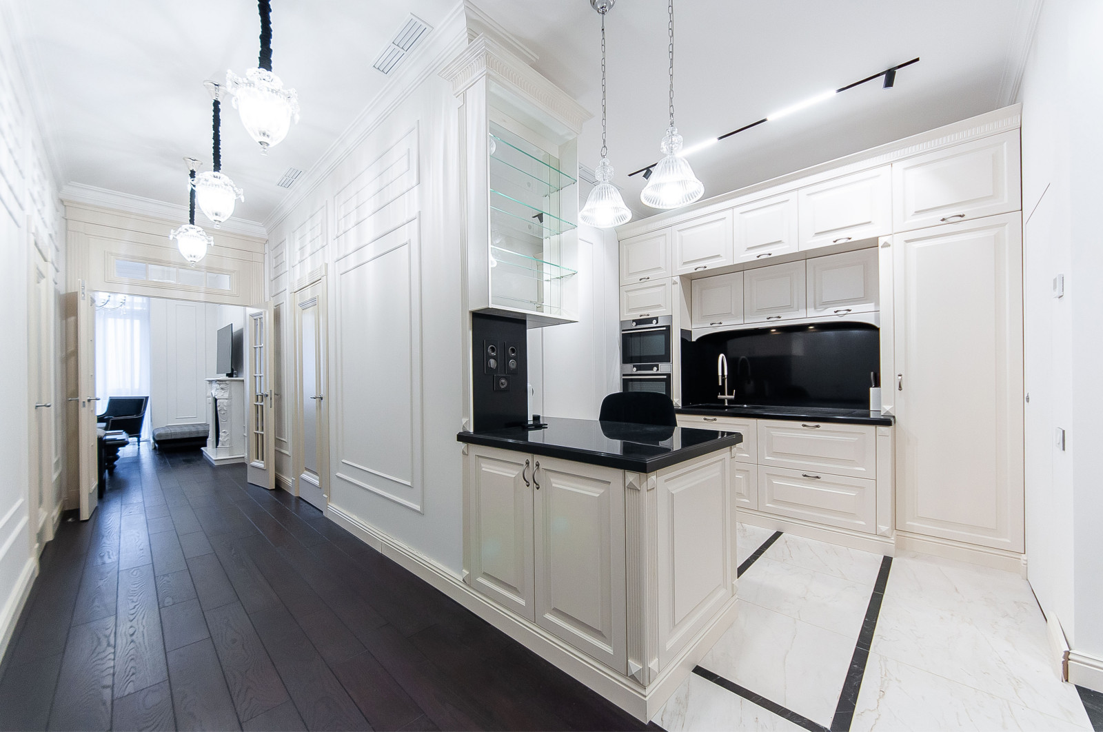 Премиум ремонт жилого помещения