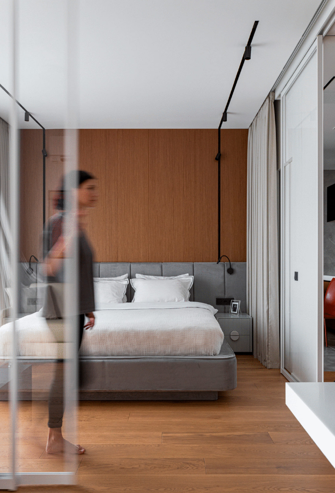 Квартира в ЖК “СЕРЕБРЯНЫЙ БОР”, Москва