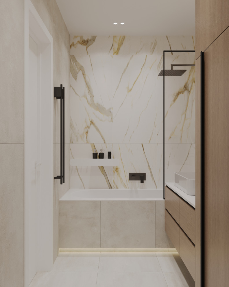 Квартира Авиаторов 1д