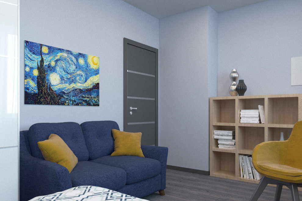 Двухкомнатная квартира в ЖК "Парк Легенд" г. Москва